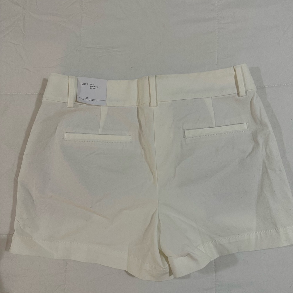 Loft NWT Riviera Short — 4” Inseam - Picture 2 of 8